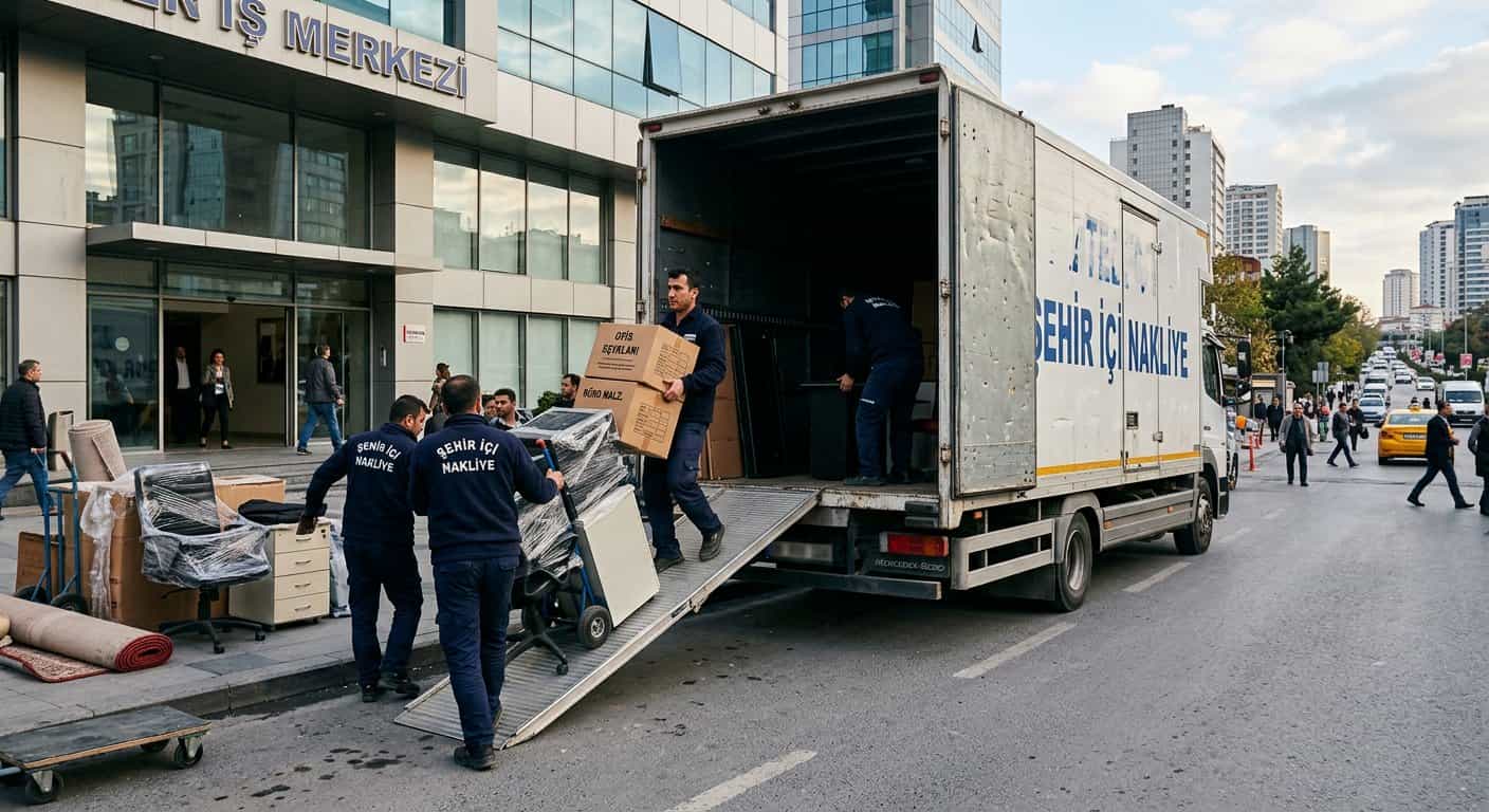 Kurumsal Taşımacılık