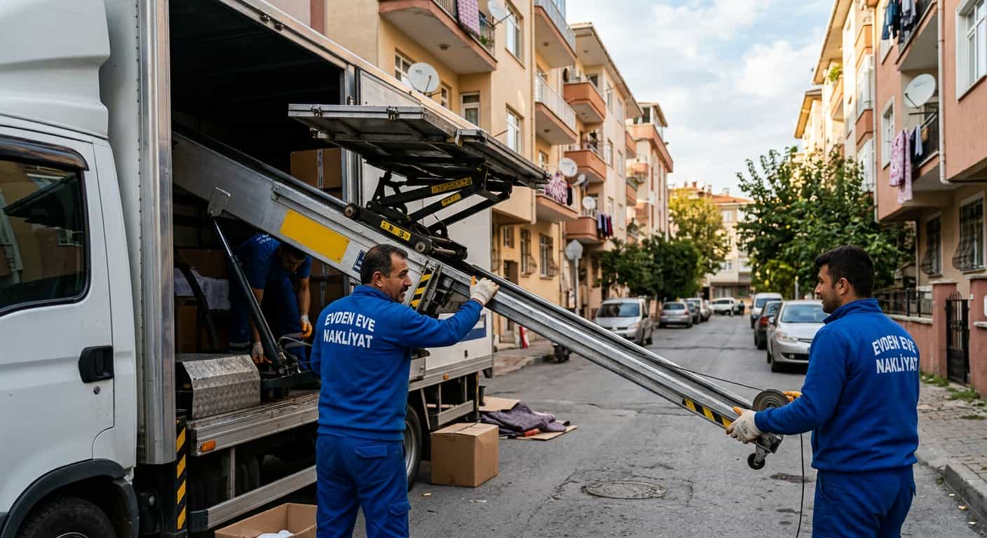 Sigortalı Nakliyat
