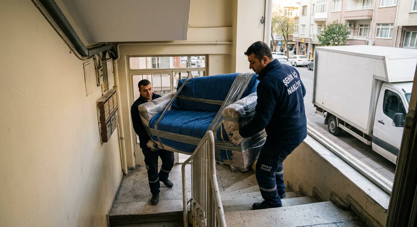 Piyano Taşıma