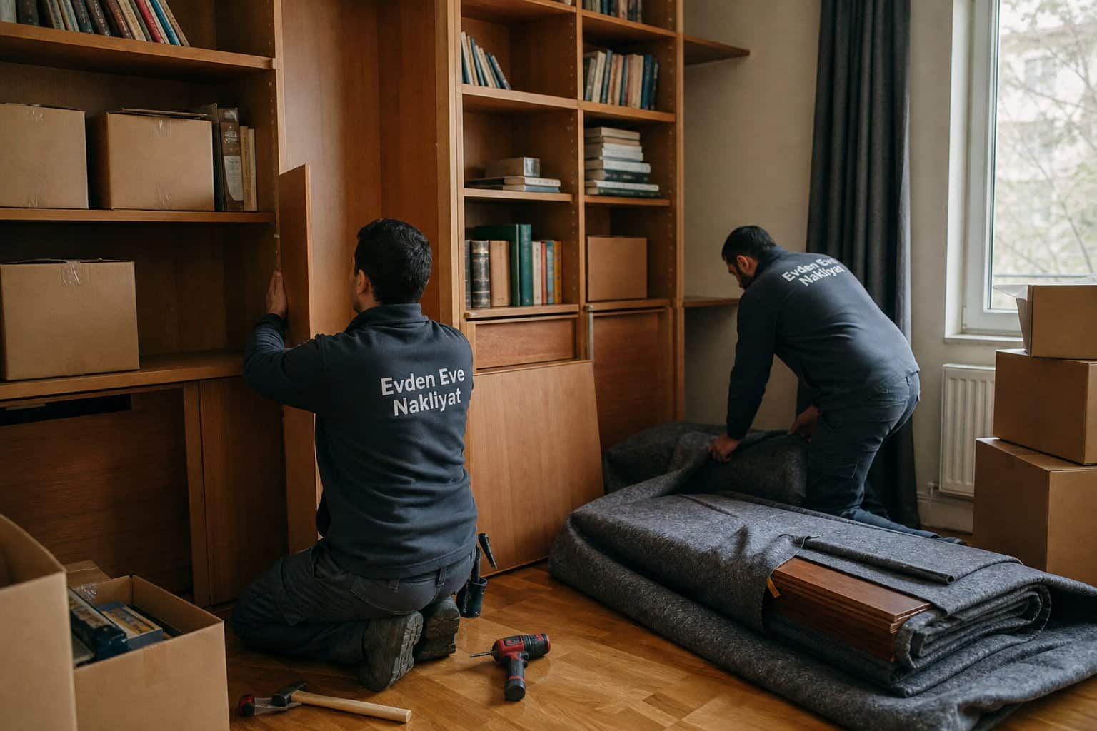 Yatak Odası Taşıma